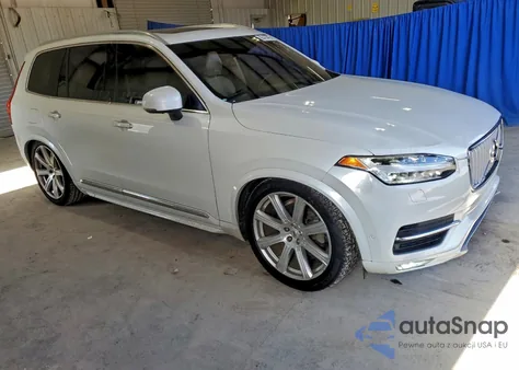 2016 Volvo Xc90 T6 из США, поврежденный, VIN YV4A22PL1G1043953